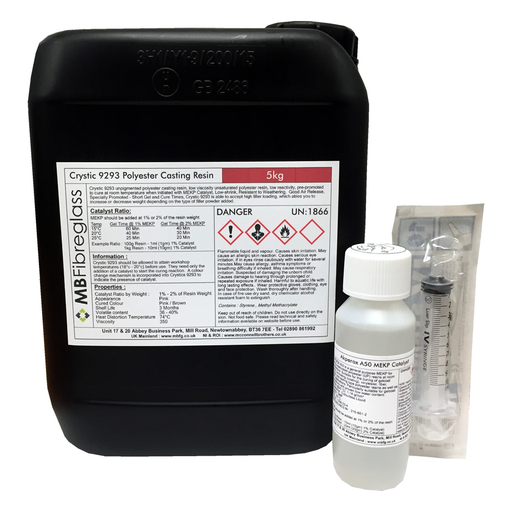 Castin craft polyester casting resin discount
