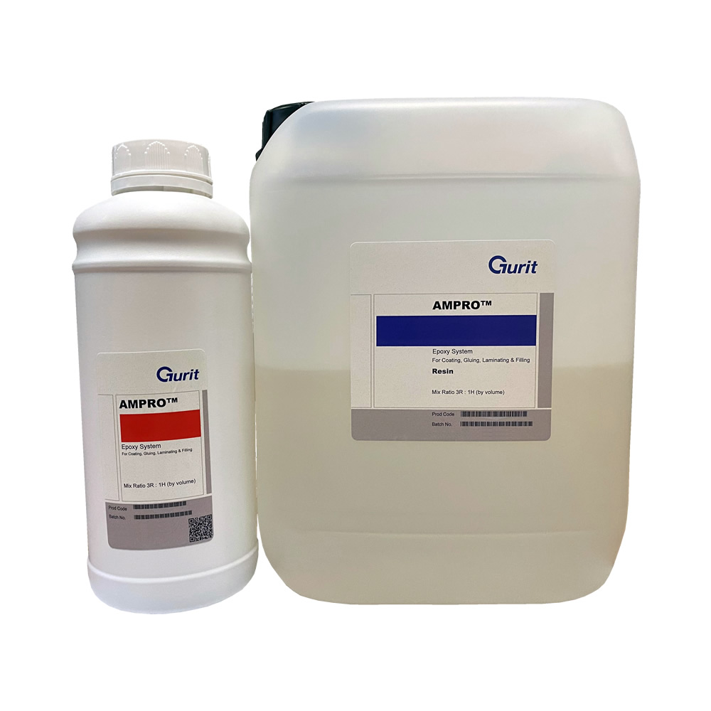 Gurit Ampro Multi Purpose Epoxy Resin System mbfg.co.uk