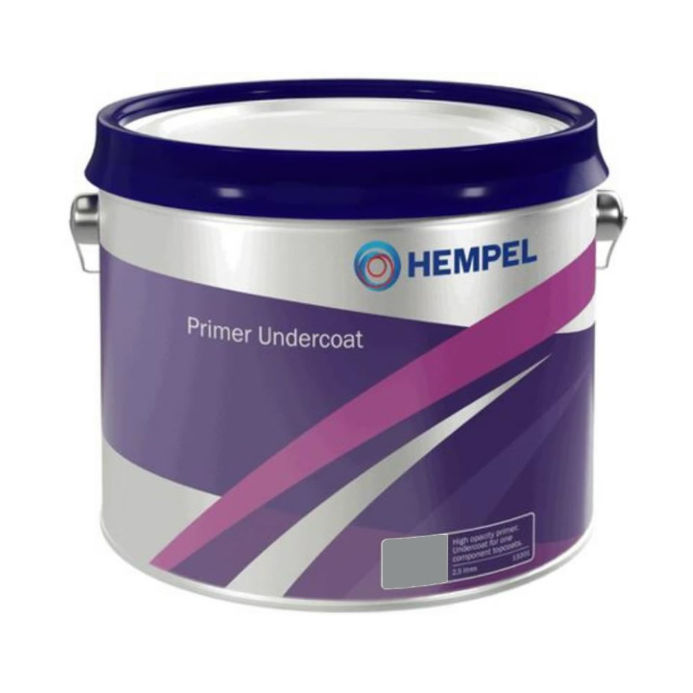 Hempel Primer Undercoat mbfg.co.uk