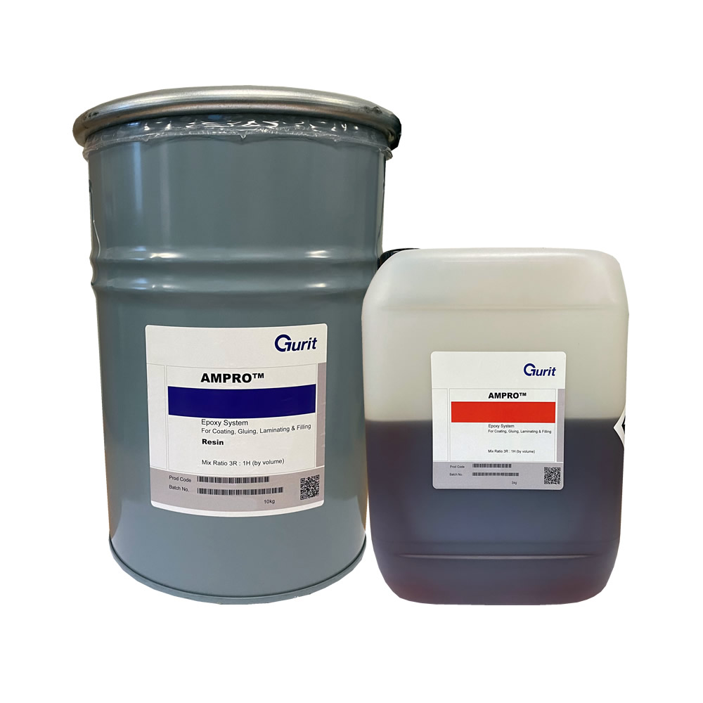 Gurit Ampro Multi Purpose Epoxy Resin System mbfg.co.uk