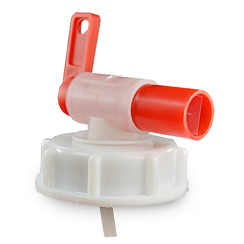 61mm Cap Tap Fit 20L / 25L Screw Containers mbfg.co.uk