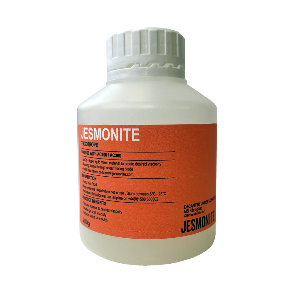 Jesmonite AC100 / AC300 Thixotrope