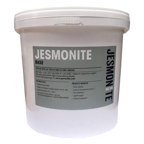 Jesmonite AC100 Special Edition Water Based Casting Resin System mbfg