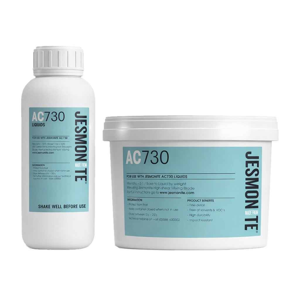 Jesmonite AC730 Water Based Casting Kits