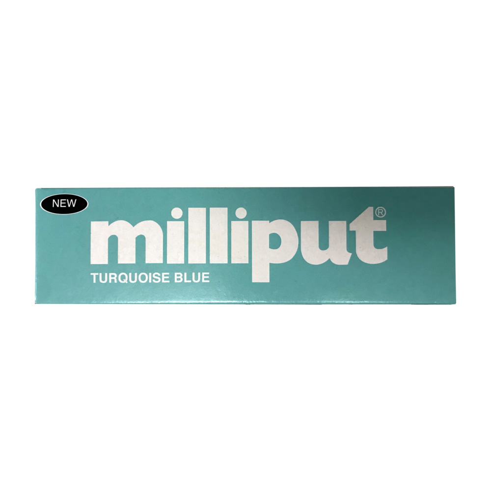 Milliput Epoxy Putty - Black