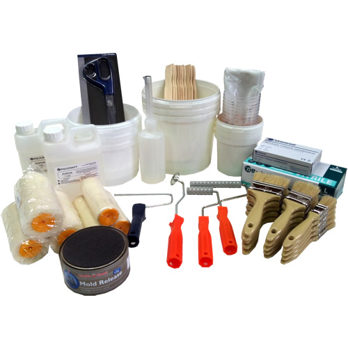 Fibreglass Ancillaries | Tool Kit - Large Pro Pack