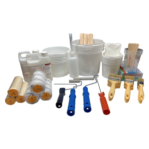 Fibreglass Ancillaries | Tool Kit - Medium Intermediate Pack