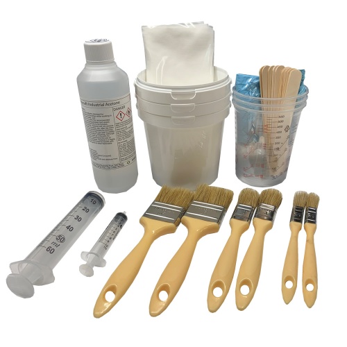 Fibreglass Ancillaries | Tool Kit - Mini Entry Pack