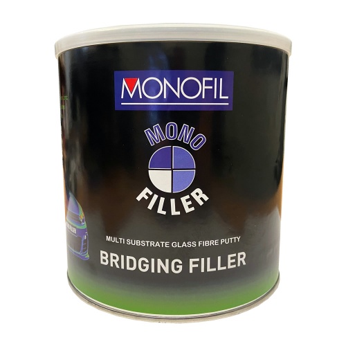 Monofil Bridging Multi Substrate Glass Fibre Filler Paste (Inc Hardener)