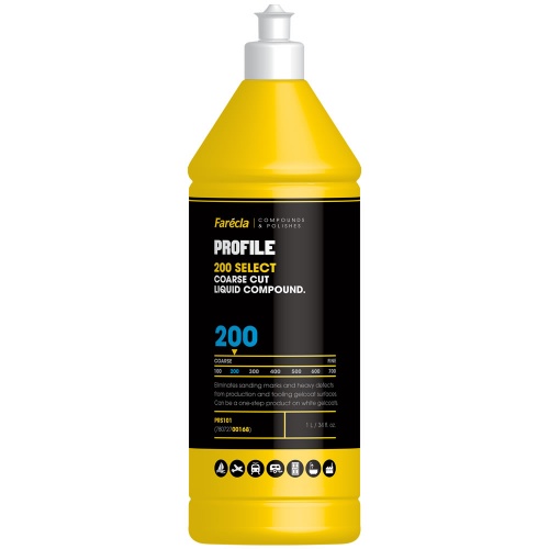 Farecla Profile Select 200 Liquid Compound