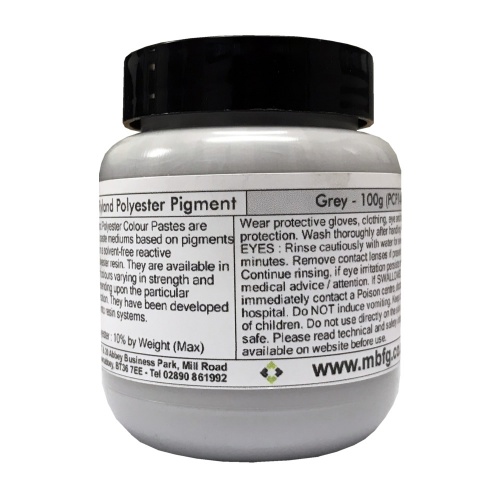 Grey Polyester Pigment (PCP14497)