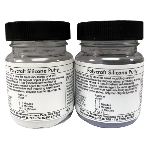 Silicone Putty