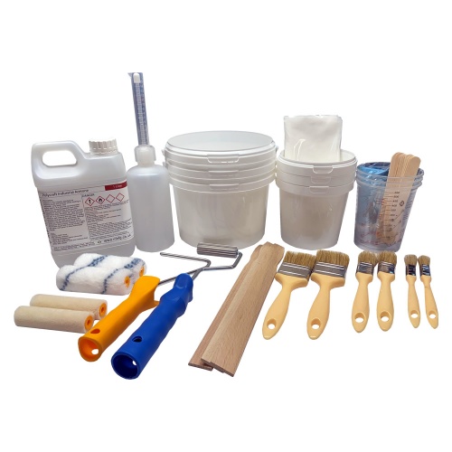 Fibreglass Ancillaries | Tool Kit - Small Starter Pack