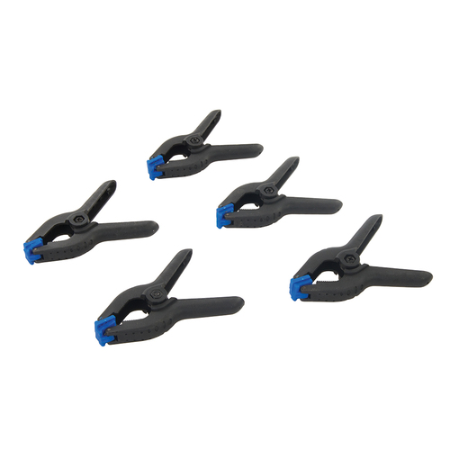 SilverLine Spring Clamp - 5pk