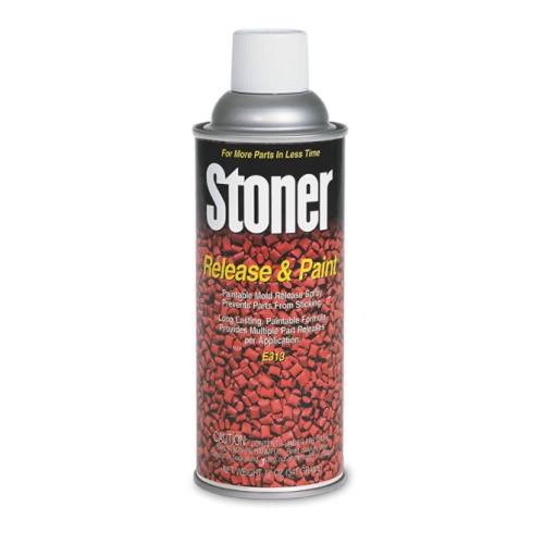 Stoner E313 Aerosol Release Agent (Ultra 4 Epoxy Parfilm Alternative)