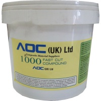 1000 Fast Cut Compound - 5kg
