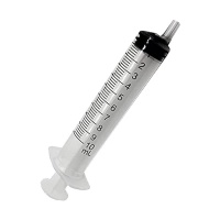 10ml Polypropylene Syringe