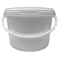 2.5 Litre Mixing Buckets