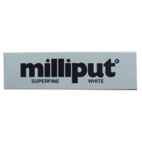 Milliput Epoxy Putty - Superfine White