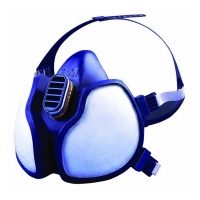 3M4251 Enclosed Vapour Mask