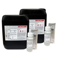 Crystic 2-446 PA Unpigmented (Clear) Laminating Resin - 10kg - Includes Catalyst & Syringe