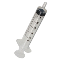 5ml Polypropylene Syringe