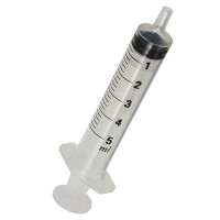 5ml Polypropylene Syringe