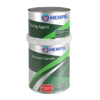 Hempels Diamond Varnish