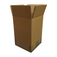 Easypack 003-PJ - Medium Double Wall Cardboard Packaging Box (L-156mm W-156mm H-234mm)