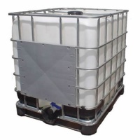 Crystic 2-446 PA Unpigmented (Clear) Laminating Resin - 1100kg - IBC (No Catalyst)