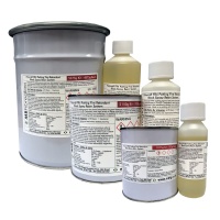 Polycraft FR4 Potting Fire Retardant Black Epoxy Resin System