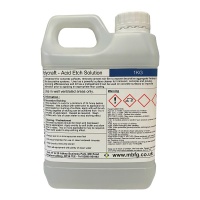 Polycraft Acid Etch Solution  - 1kg