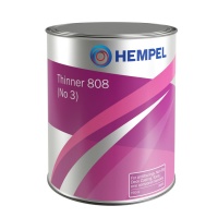 Hempel Thinners No 3 (808) - 750ml
