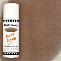 Dirty Down - Ageing Spray - Dark Brown