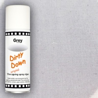Dirty Down - Ageing Spray - Grey