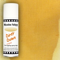 Dirty Down - Ageing Spray - Nicotine