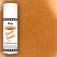 Dirty Down - Ageing Spray - Rust