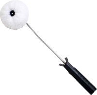 Laminating Corner Roller Including Frame & Sleeve