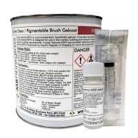 Crystic 65PA Clear / Pigmentable Brush Gelcoat - 1kg