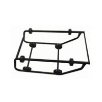High Strength 8 Wheel Drum Stand