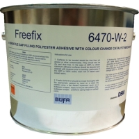 Freefix 6470 Bonding Paste (Inc Catalyst) - 7kg