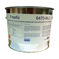Freefix 6470 Bonding Paste (Inc Catalyst) - 25kg