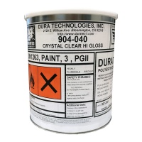 3.78L  Duratec High Gloss 904