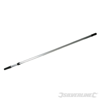 SilverLine Twist Lock Aluminium Extension Pole - 2m