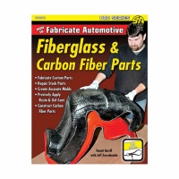 Book- How to Fabricate Automotive Fibreglass & Carbon Fibre Parts Daniel Burrill