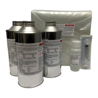 3Kg Fibreglass Repair Kit - Resin & Fibreglass Kit (No Tools)