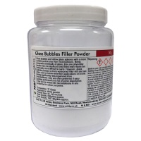 Glass Bubbles Filler Powder - 50g
