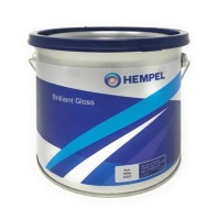 Hempel Brilliant Gloss - Pure White - 2.5L