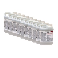 Isopropyl Alcohol (IPA) 99.8% - 10 Litre (10 x 1L Containers)