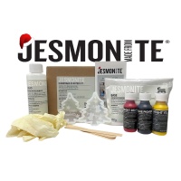 Jesmonite AC100 Christmas Starter Kit Water Based Casting Resin System